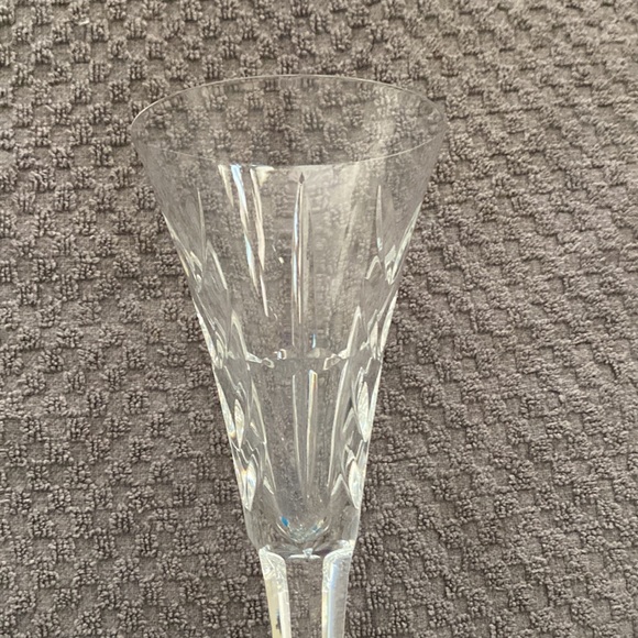 Waterford Crystal  Special Edition Toasting Flute Pair - Picture 4 of 10